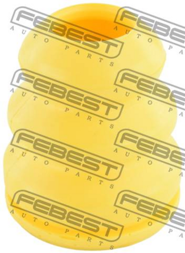 Отбойник амортизатора FEBEST VLD-S80F