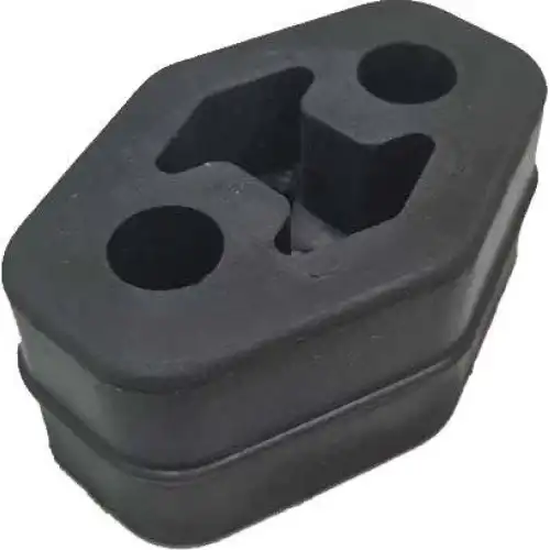 Подушка крепления глушителя FEBEST VWEXB-001
