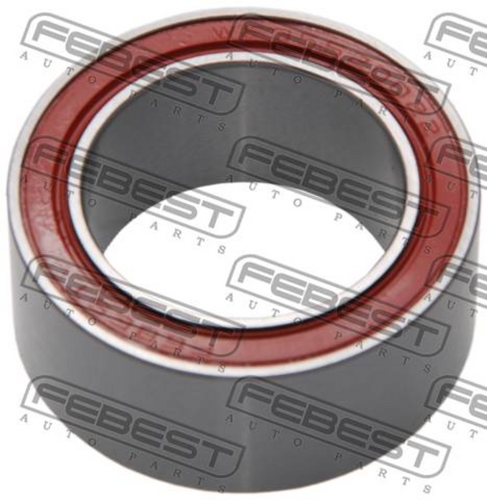 Подшипник кондиционера (35x52x22) (all toyota mitsubishi honda mazda nissan) febest FEBEST WF35520022