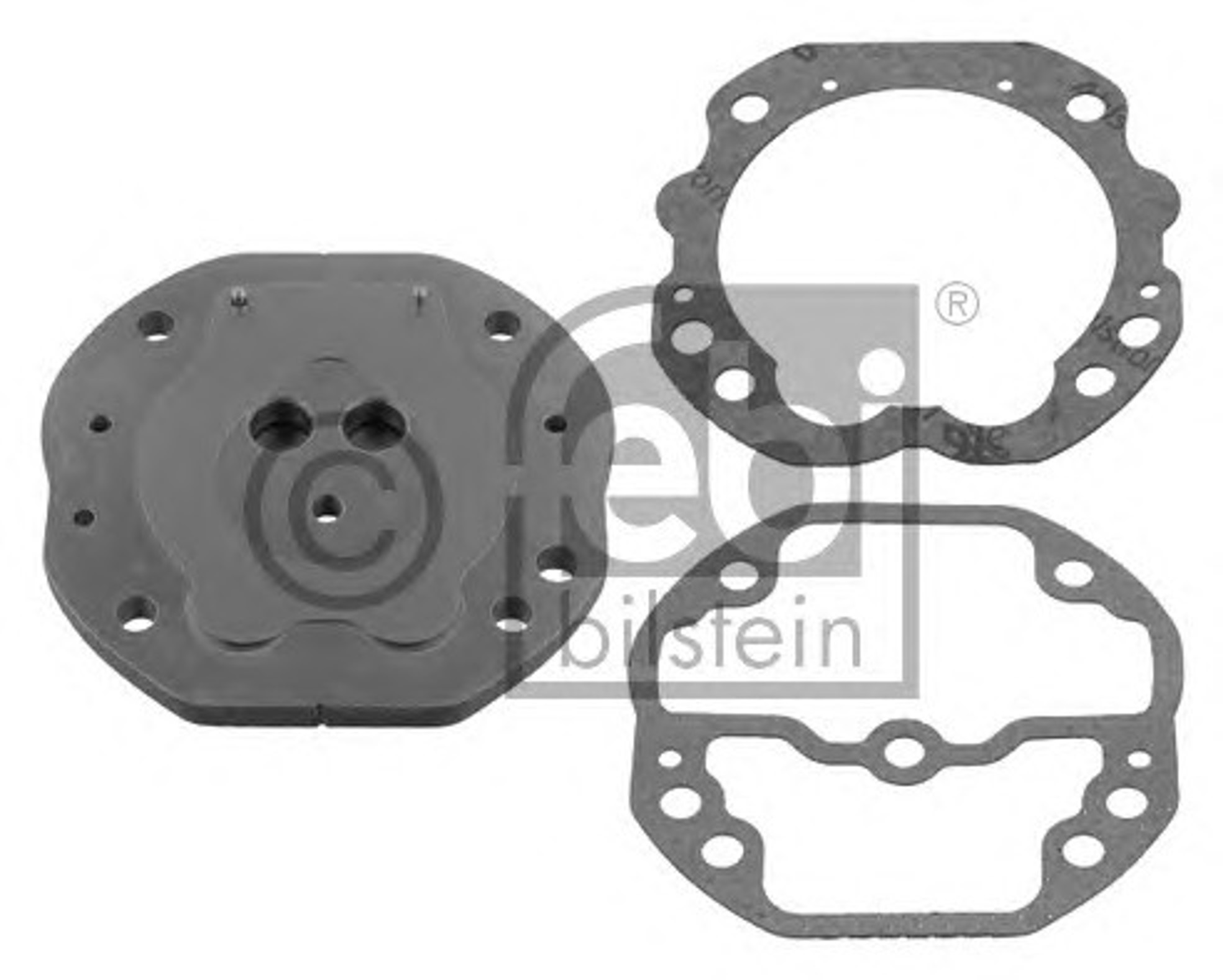 Клапан FEBI BILSTEIN 02572