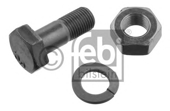 Болт крепежный FEBI BILSTEIN 03344