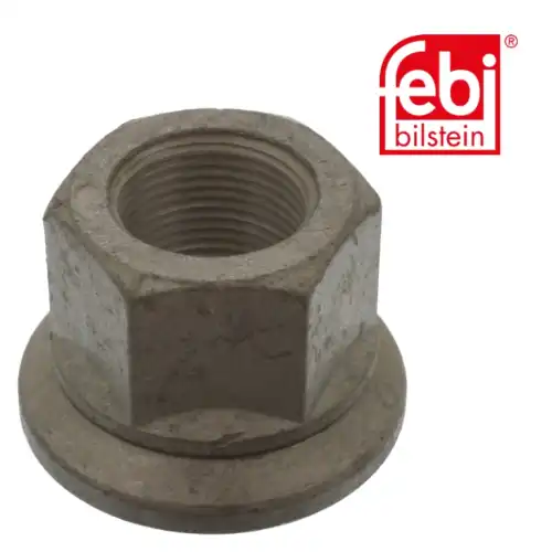 3794f гайка колесная с вращающейся юбкой m22x1.5 h27 sw32 FEBI BILSTEIN 03794