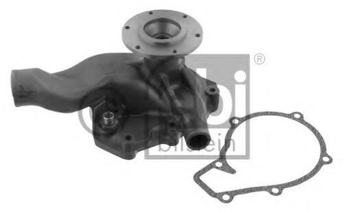Насос водяной FEBI BILSTEIN 04492