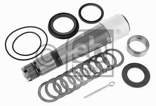 Ремкомплект шкворня подвески FEBI BILSTEIN 04541