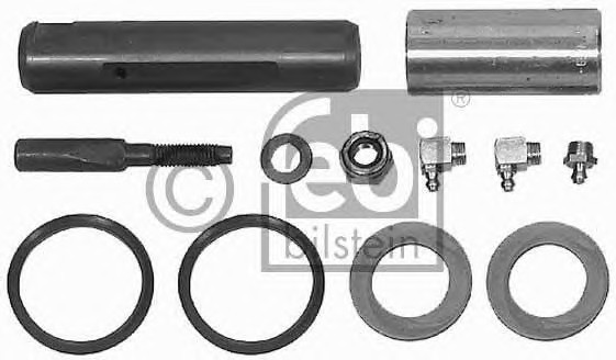 Ремкомплект рессоры подвески FEBI BILSTEIN 05488