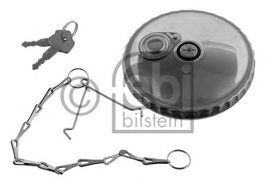 Крышка топливного бак FEBI BILSTEIN 06056