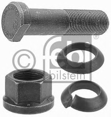 Шпилька колеса FEBI BILSTEIN 06278