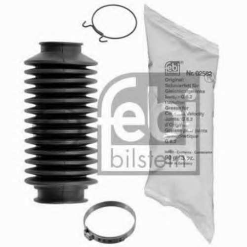 Пыльник рейки рулевой правый без г/у FEBI BILSTEIN 08497