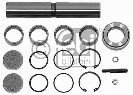 Ремкомплект шкворня поворотного кулака FEBI BILSTEIN 08802