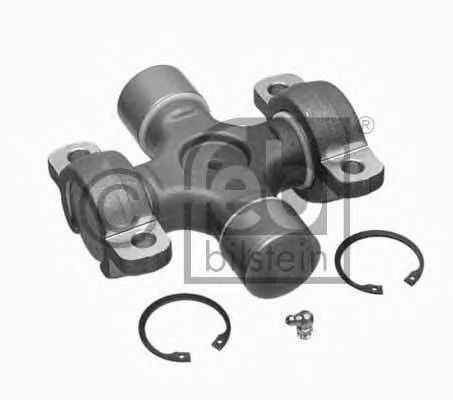 Крестовина вала рулевого управления FEBI BILSTEIN 09893