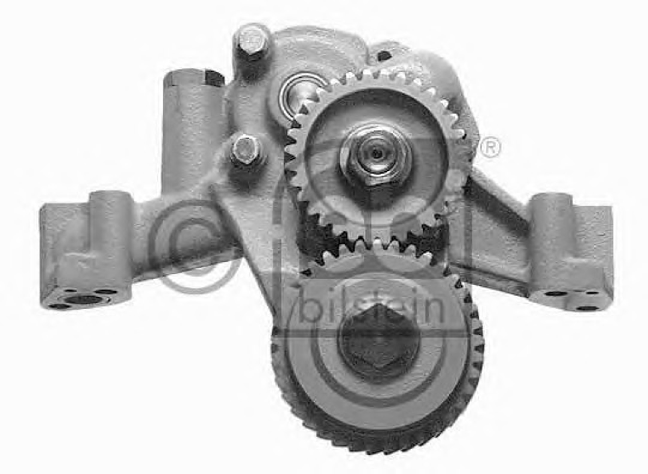 Насос масляный FEBI BILSTEIN 09977