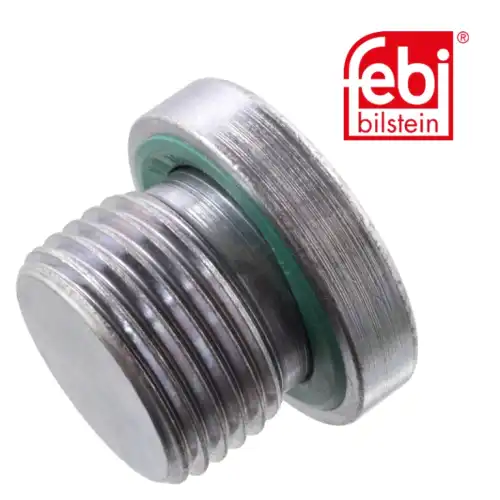 Пробка поддона кпп FEBI BILSTEIN 100514
