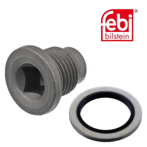 Пробка поддона кпп FEBI BILSTEIN 101250