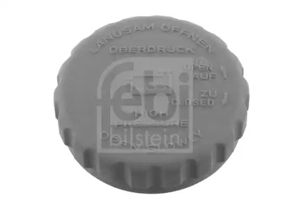 Крышка резервуара охлаждающей жидкости FEBI BILSTEIN 01211