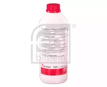 Антифриз FEBI BILSTEIN 01381