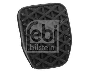 Педальные накладка педальа тормоз plus FEBI BILSTEIN 01760