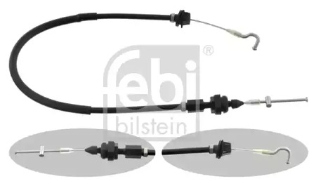 Тросик газа FEBI BILSTEIN 01765