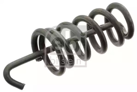 Пружина тормозная колодка