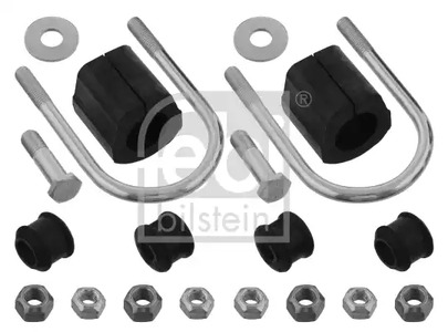 Комплект подшипника стабилизатора FEBI BILSTEIN 02850