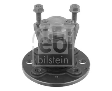 Комплект подшипника ступицы колеса FEBI BILSTEIN 02895