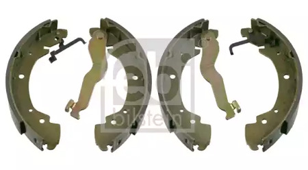 Колодка тормозная барабанная комплект FEBI BILSTEIN 02910