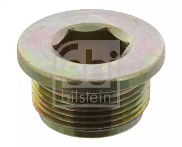 Резьбовая пробка масляного поддон FEBI BILSTEIN 03013