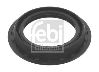Уплотняющее кольцо вала подшипника ступицы колеса FEBI BILSTEIN 03117