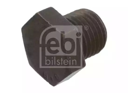 Резьбовая пробка масляного поддон FEBI BILSTEIN 03160