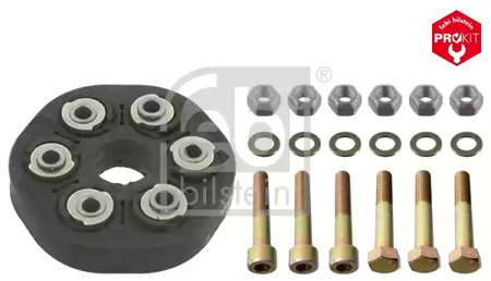 Шарнир продольного вал prokit FEBI BILSTEIN 03616