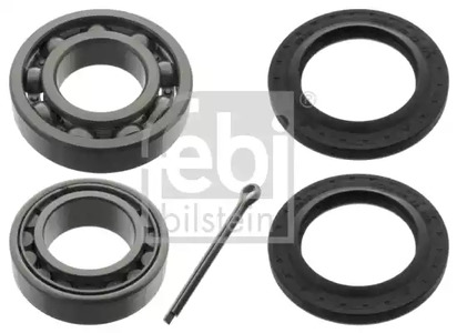 Комплект подшипника ступицы колеса FEBI BILSTEIN 03691