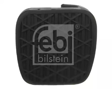 Педальные накладка педальа тормоз plus FEBI BILSTEIN 03841