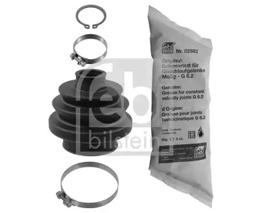 Комплект пыльника приводного вал FEBI BILSTEIN 04429