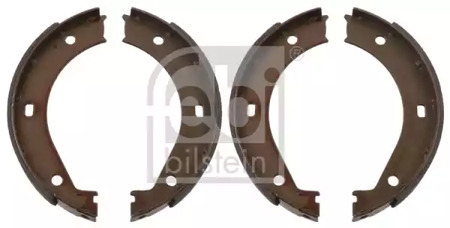 Колодки тормозные барабанные FEBI BILSTEIN 04446