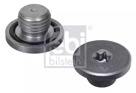 Резьбовая пробка масляного поддон FEBI BILSTEIN 04572