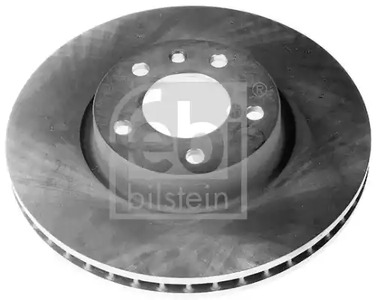 Тормозной диск FEBI BILSTEIN 04848