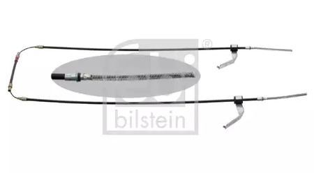 Тросик cтояночного тормоз FEBI BILSTEIN 05818