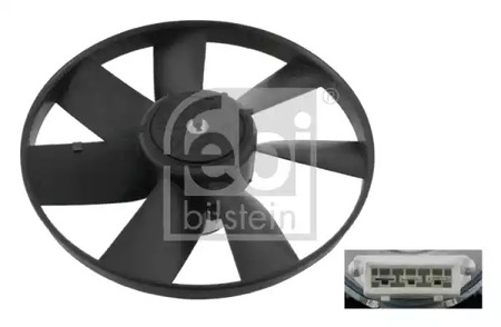 Вентилятор охлаждение двигателя FEBI BILSTEIN 06993