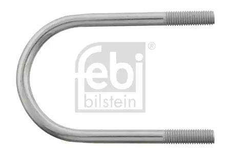 Кронштейн подвескы стабилизато FEBI BILSTEIN 07198