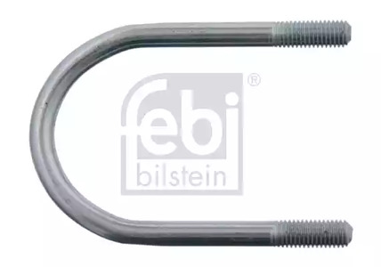 Кронштейн подвескы стабилизато FEBI BILSTEIN 07206