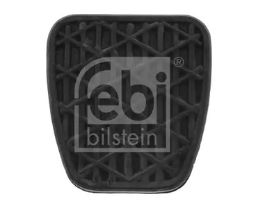 Накладка на педаль педальа сцепления plus FEBI BILSTEIN 07532