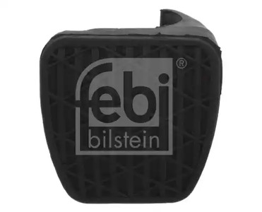 Педальные накладка педальа тормоз plus FEBI BILSTEIN 07534