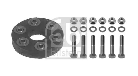 Шарнир продольного вал prokit FEBI BILSTEIN 07541