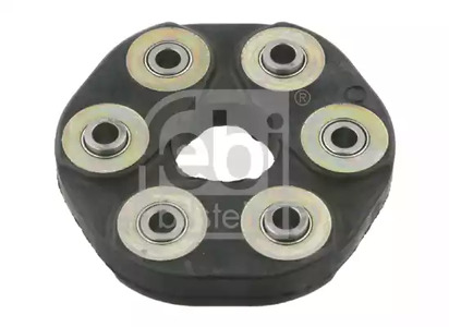Шарнир продольного вал FEBI BILSTEIN 07543