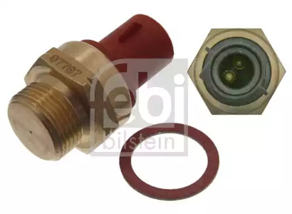 Термовыключатель вентилятора радиатора FEBI BILSTEIN 07787