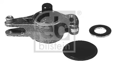 Ролик приводного ремня FEBI BILSTEIN 08486