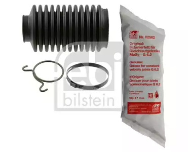 Комплект пыльника рулевое управление FEBI BILSTEIN 08498
