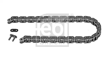 Цепь привод маслонасосы FEBI BILSTEIN 09237
