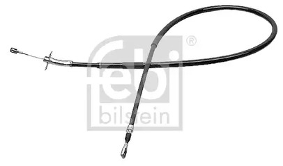 Трос стояночного тормоза FEBI BILSTEIN 09501
