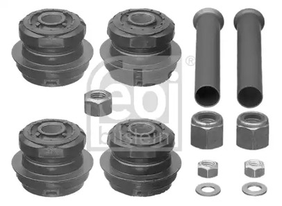 Сайлентблок рычага подвески FEBI BILSTEIN 09747