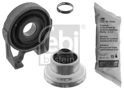 Ремонтный комплект промежуточный подшипник карданного валы FEBI BILSTEIN 100590